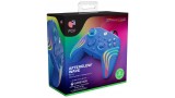 Pdp Afterglow Wave Wired Controller Blue