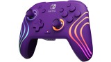  Pdp Afterglow Wave Wireless Controller Purple pentru NSW