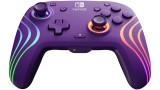  Pdp Afterglow Wave Wireless Controller Purple pentru NSW