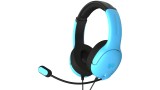  Pdp Airlite Headset Wired Neptune Blue - Playstation 5 pentru PS5 / PS4 / PC