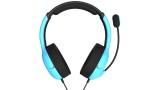  Pdp Airlite Headset Wired Neptune Blue - Playstation 5 pentru PS5 / PS4 / PC