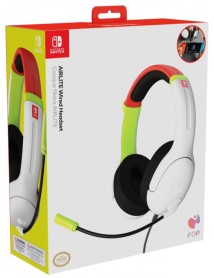 Pdp Airlite Headset Wired Radiant Racers 