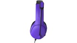 Pdp Airlite Wired Stereo Headser Ultra Violet