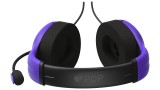 Pdp Airlite Wired Stereo Headser Ultra Violet