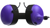 Pdp Airlite Wired Stereo Headser Ultra Violet