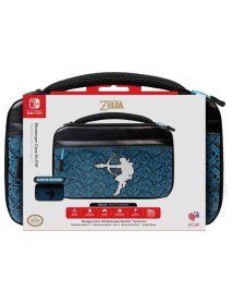 Pdp Messenger Glow Case Sheikah Shoot 