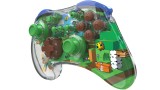  Pdp Realmz Wireless Controller Minecraft Forest Biome pentru NSW