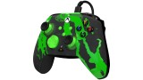 Pdp Rematch Wired Controller Glow Jolt Green