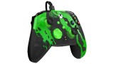 Pdp Rematch Wired Controller Glow Jolt Green