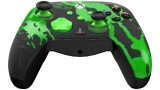 Pdp Rematch Wired Controller Glow Jolt Green