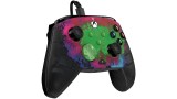 Pdp Rematch Wired Controller Glow Space Dust