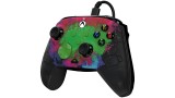Pdp Rematch Wired Controller Glow Space Dust