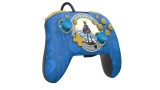 Pdp Rematch Wired Controller Zelda Hyrule Blue
