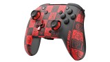  Pdp Rematch Wireless Controller Glow Super Icon pentru NSW