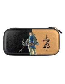 Pdp Slim Deluxe Travel Case - Link Zelda Nsw 