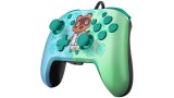 Pdp Wired Controller Faceoff Deluxe/audio Animal Crossing