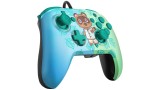 Pdp Wired Controller Faceoff Deluxe/audio Animal Crossing