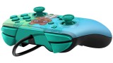 Pdp Wired Controller Faceoff Deluxe/audio Animal Crossing