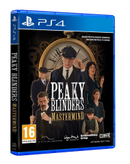 imaginePeaky Blinders Mastermind