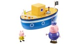  Peppa Pig - Grandpa Pigs Bathtime Boat