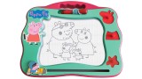 Peppa Pig Activity Travle Magnetic Scribbler (07218)
