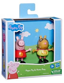 Peppa Pig Best Friends Peppa Pig Pedro Pony F7652 