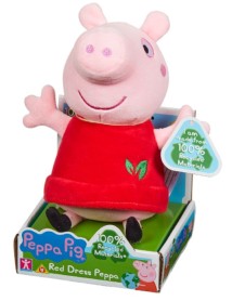Peppa Pig Eco Plush 20 Cm (20-00268) 