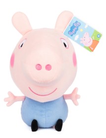 Peppa Pig Lil Bodz George 25cm (i-pep-9370-2-fo) 
