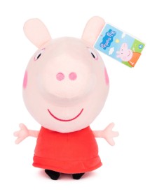 Peppa Pig Lil Bodz Peppa Pig 25cm (i-pep-9370-1-fo) 