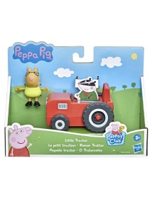 Peppa Pig Little Tractor (f4391) 