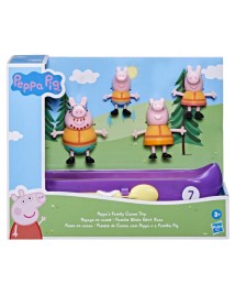 Peppa Pig Peppa's Family Canoe Trip (f3660) 