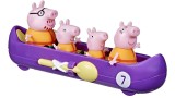 Peppa Pig Peppa's Family Canoe Trip (f3660)