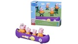 Peppa Pig Peppa's Family Canoe Trip (f3660)