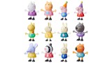 Figurina Joc Peppa Pig Peppas Party Friends Mini Random G0152
