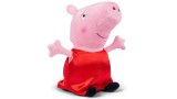 Jucarie Plus Peppa Pig Plush 20cm Peppa In Red Dress