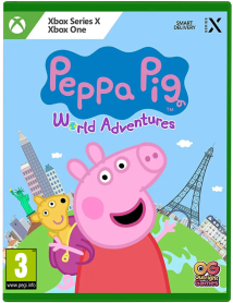 Peppa Pig World Adventures 