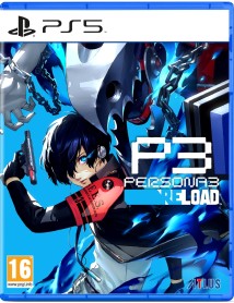 Persona 3 Reload 