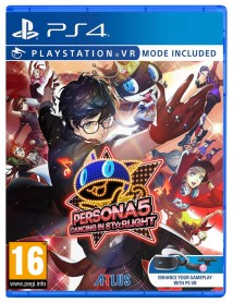 Persona 5 Dancing In Starlight 