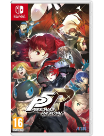Persona 5 Royal Edition 
