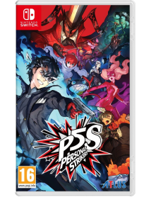 Persona 5 Strikers Limited Edition 