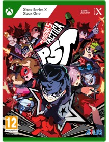 Persona 5 Tactica 