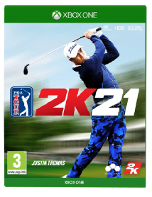 Pga Tour 2k21 