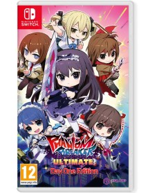 Phantom Breaker Battle Grounds Ultimate Day One Edition 