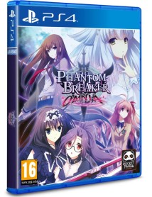 Phantom Breaker Omnia 