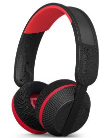 Philips Audio Taa6219bk/00 Wireless Headphones Built For Active Lifestyles 