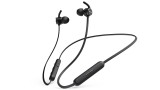 Philips Audio Tae1205bk Wireless Neckband Headset Black