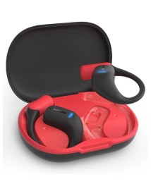 Philips Audio Wireless Sports Headphones Superior Sound For Active Lifestyles (taa6709bk/00) 