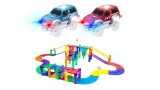 Picasso Tiles -race Car Track Set (ptr50)