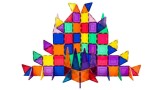  Picasso Tiles 3-D Magnetic Building Set (101pcs) (pt101)