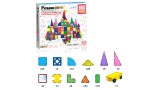 Picasso Tiles 3-d Magnetic Building Set (152 Pcs) (pt152)